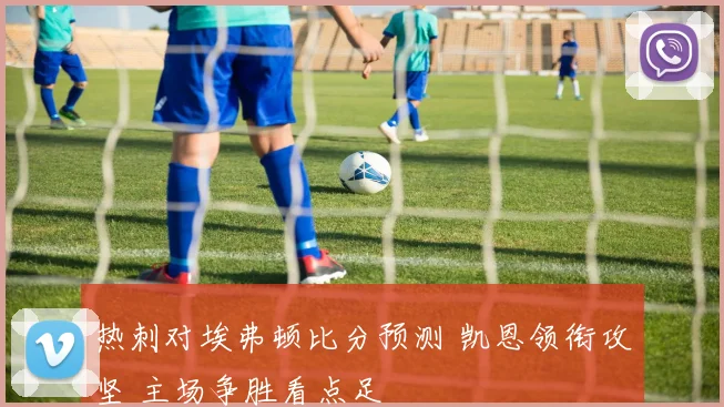热刺对埃弗顿比分预测 凯恩领衔攻坚 主场争胜看点足